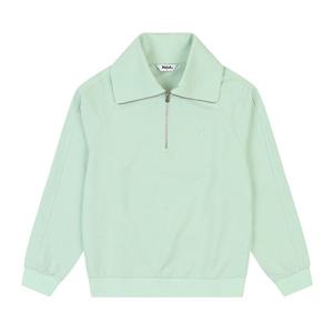 [볼빅어패럴] 여성 골프 윙카라 래글런 티셔츠 VLTSN871_MT