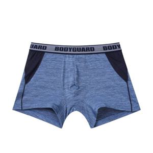 [보디가드]메쉬매치 스포티 블루 아웃밴드 드로즈 BGMDZ882