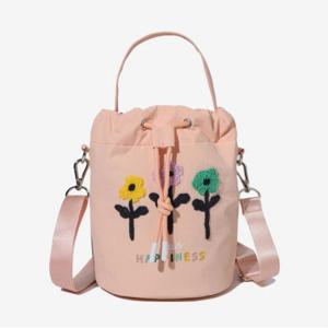 [휠라키즈] 휠라X수수진_ 버킷백 (FK3BCF5S02X_POR)