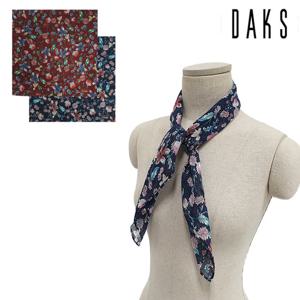 [닥스(손수건)]린넨 손수건 DLL1503