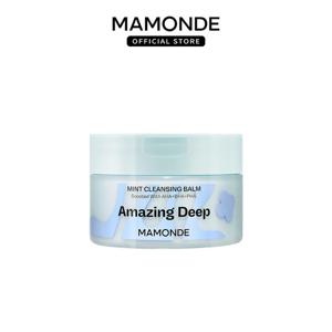 마몽드 어메이징딥 민트 클렌징밤 90ml