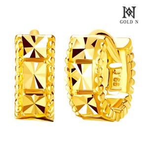 골드앤 순금 24K 로레트 귀걸이 대