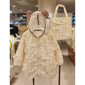 [아가방] 로라 베어  우비 (01R055901)