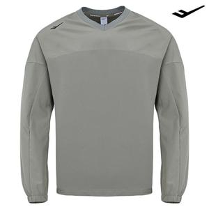 [프로-스펙스] (PSM_PW3MT24S121_) 남성 V넥 우븐 티셔츠 PW3MT2