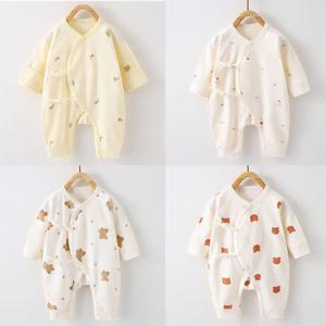 [조이멀티]무드베어 순면 내의 배냇우주복 205278