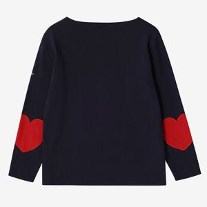 [본사정품] 세인트제임스 보자니유 Vaujany U ASJF2412820-057