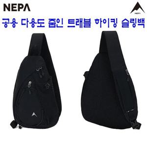 [네파][가방 슬링백](7KC7516) 공용 다용도 줌인 트래블 하이킹 슬링백 가방