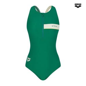 아레나여자성인플레이어 원피스 크로스백A4SL1LO09GRN