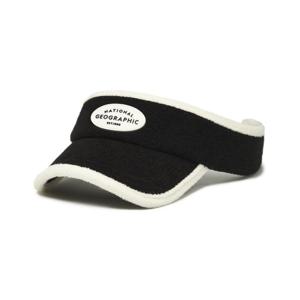 [내셔널지오그래픽 키즈] K242KHA160 썬바이저 BLACK