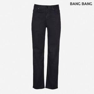 뱅뱅 동백01 스판 레귤러핏 블랙진 NQK200