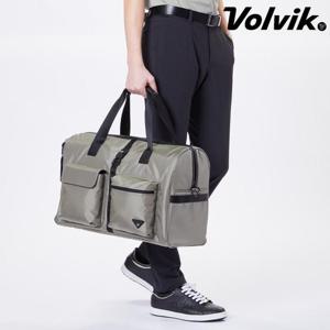 [볼빅] (VMAAO211_KH) 남성 버클 장식 보스턴백