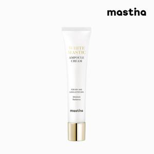 매스티나 화이트매스틱 앰플 크림 40ml 1개