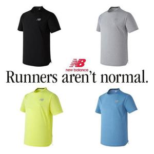 [뉴발란스] AMT21262 Impact Run 반팔티 NBNED2S161