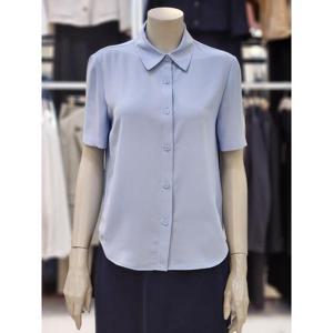 SOUP 세이브존07 베이직 카라 반팔 셔츠 OA4SSQ1