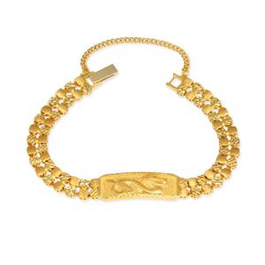 순금 팔찌 18.75g [광폭 용체인]