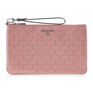 [마이클코어스] 여성 로고 클러치 34S3ST9W3V 664