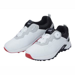 비티알 남성 사계절 다이얼 스파이크 골프화 레이스(골프화)(남) BFM1032M