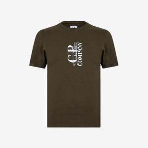 시피컴퍼니 반팔티셔츠 올리브 남성 16CMTS139A 005100W 683