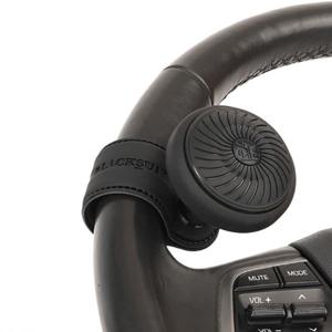 블랙슈트 실리콘 그립 파워핸들 /파워봉/핸들봉