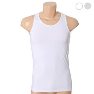 [비비안(언더웨어)]시원하고 쾌적한 기능성 냉감소재 아쿠아 남성 런닝 RU1702