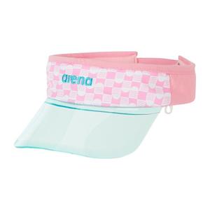 [아레나]아동 선바이저 모자 A4AC1BH04PNK-IDG
