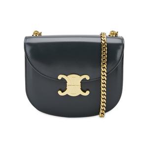 셀린느 여성 트리오페 틴 체인 숄더백 110973BF4 10SG