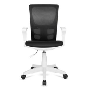 체어포커스 휴체어 H100WH 고급형 베이직 컴퓨터 책상 학생 의자