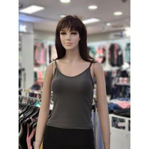 제인코트 세이브존05 요가 필라테스 저스트 마이탑 다크그레이 CCNAA3320900