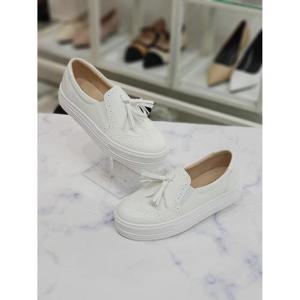 한슈 세이브존07 둥근코 펀칭 태슬 슬립온 HS596558vg