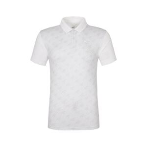 [밀레 본사] 카보 패턴 반팔 카라 티셔츠_MXTUT255