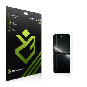 갤럭시 Z플립6 블루라이트 차단 외부 액정보호필름 세트