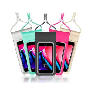 완벽 밀봉 IPX8등급 핸드폰 방수팩 방수케이스