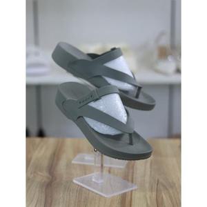 바이로쏘 세이브존06 쪼리 플립플랍 PVC 캐주얼 3cm 뮬 샌들 (BY)24S12055E3