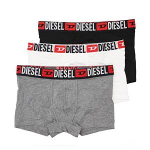 [디젤] 로고 웨이스트밴드 00ST3V 0DDAI E5896 언더웨어 3팩 1세트