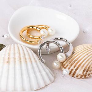 (폭스타일)클로 귀걸이