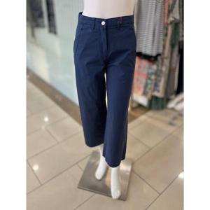 화이트호스 세이브존01 8부일자핏팬츠 W242748