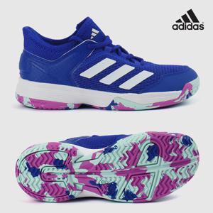 아디다스 우버소닉4 주니어 올코트용 테니스화 IF9103