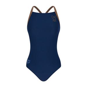 [아레나]  A4FL1CO04  NVY  팀아레나 글로리 선수 원피스 테크백