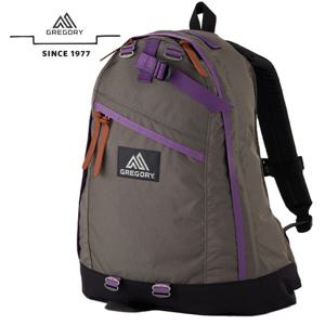 [그레고리]백팩 데이팩 GREY/PURPLE [09JR2024]
