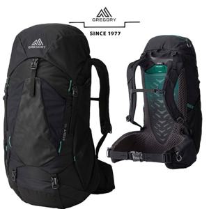 [그레고리][레인커버증정] 남성배낭 스타우트 45리터 FOREST BLACK [26J59147]