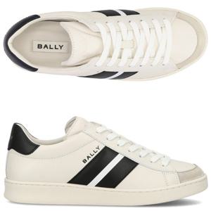 [발리] 티아고 로고 THIAGO I013 6309512 남성 가죽 스니커즈 운