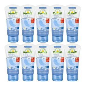 카밀 핸드크림 센서티브 75ml 10개