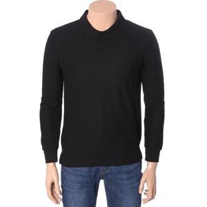 [뱅뱅]남녀공용 긴팔 카라 면 티셔츠 NTZ270