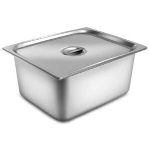 스텐 밧드 용기 트레이 반찬통 받드 밧트 1/2 6in