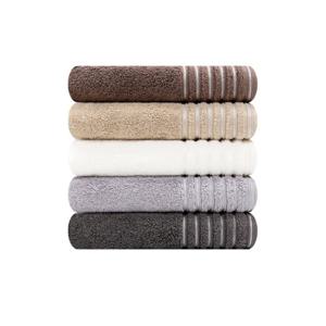 송월타월 호텔컬렉션 필라라인 (190g) 10장 30수 코마사호텔수건