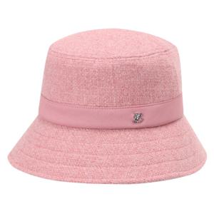 [링스] 여성 텍스쳐 믹스 버킷 햇 L21D3CP154_PK
