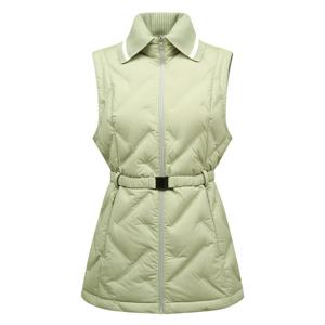 [링스] 여성 퍼포 튜브 덕 베스트 L21D3JV353_KH