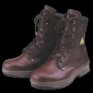 에이치비 중작업안전화(R/BROWN) HBS-825HOOK 280mm