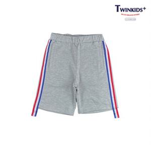 [트윈키즈] 와끼테잎배색5부팬츠(T8MT3P07_MG)