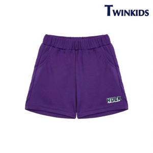 [트윈키즈] 캐릭터 그래픽 4부팬츠(TAMT9P02_PU)